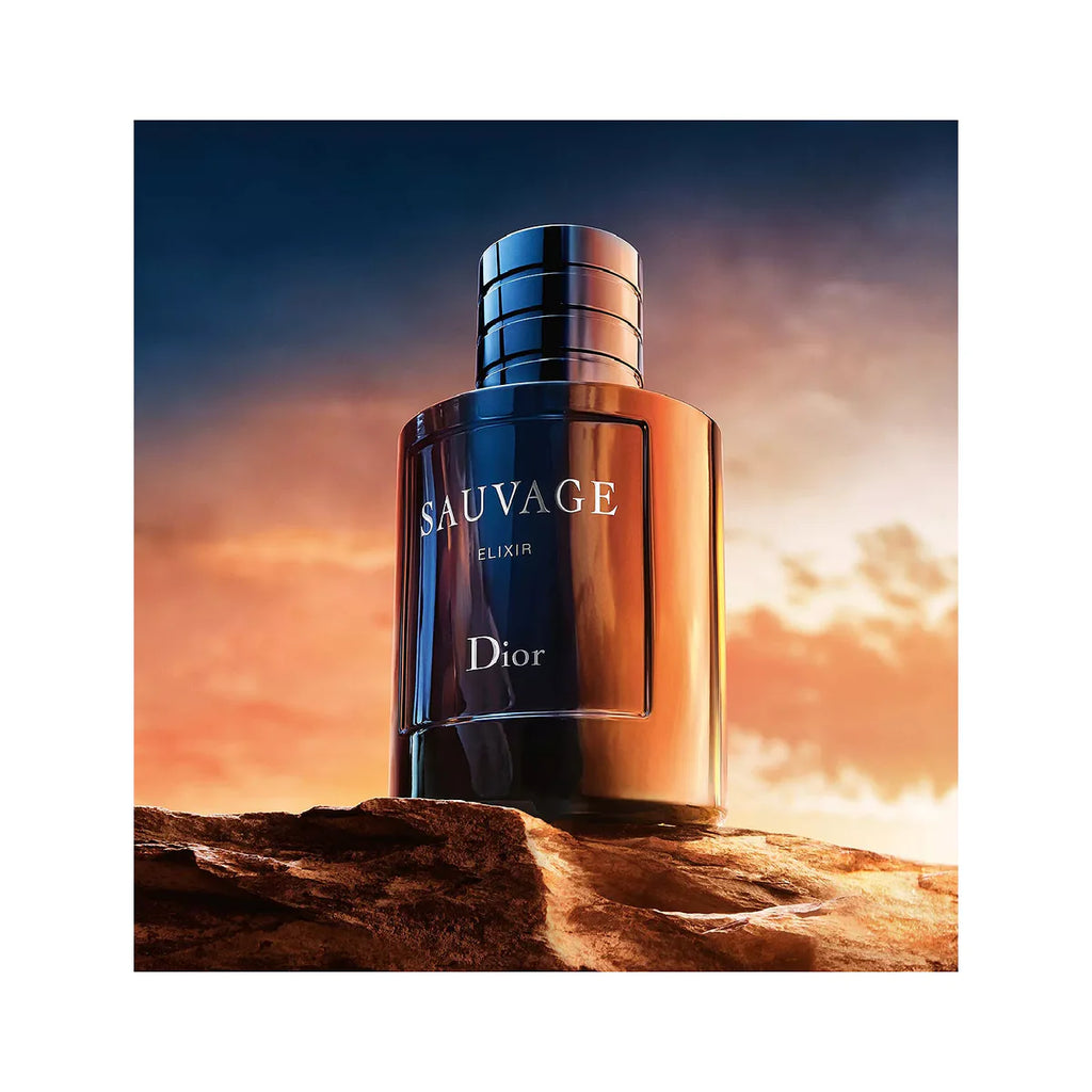 Dior Sauvage Elixir 100ml 50%off