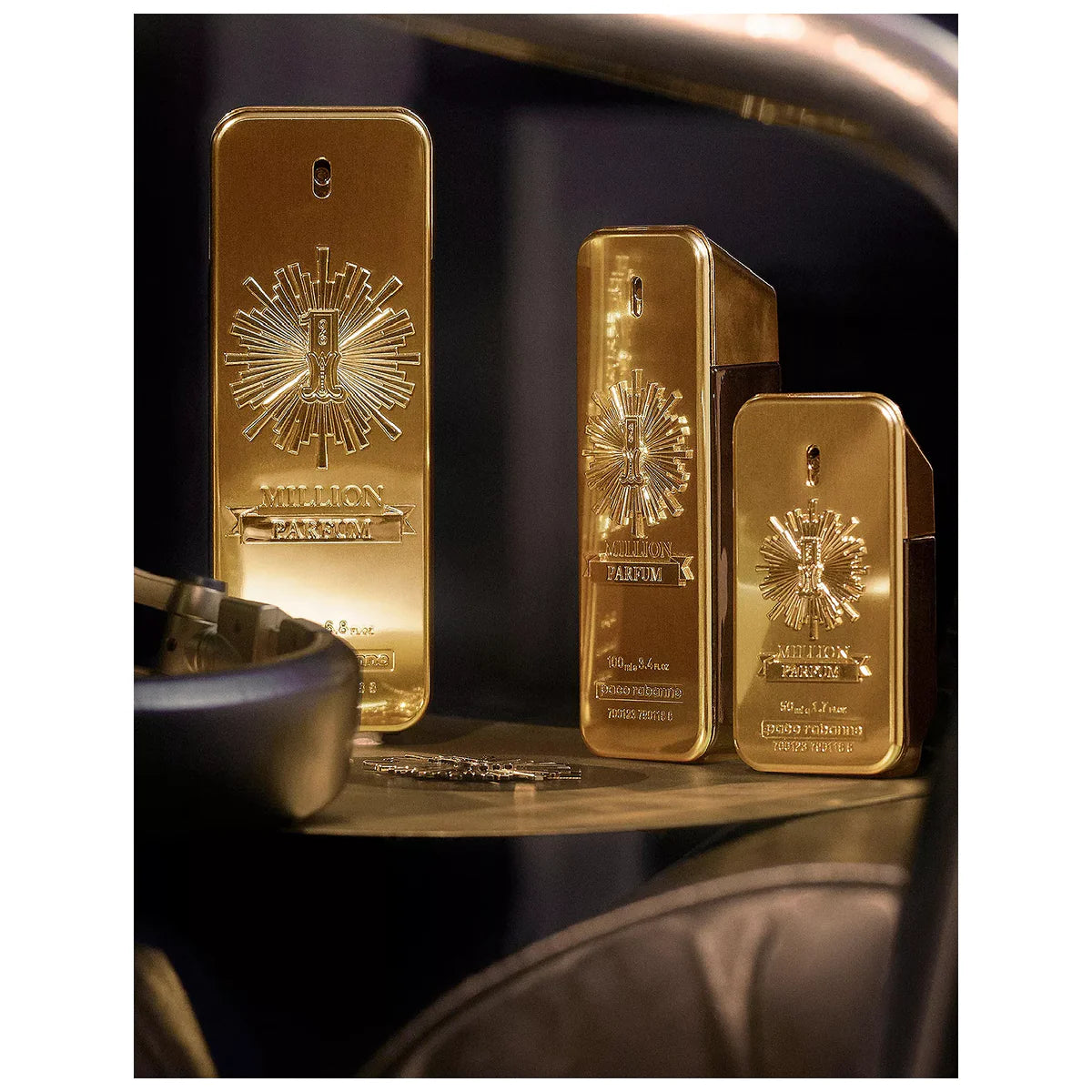 Paco Rabanne 1 Million EDP 3.4/100ml