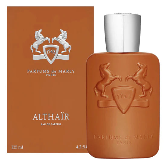 Parfums De Marly Althair for men 4.2z/125ml
