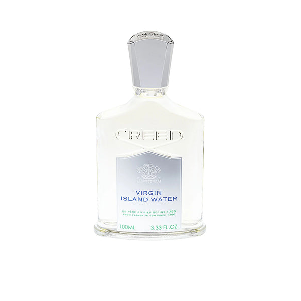 Creed Virgin Island Water