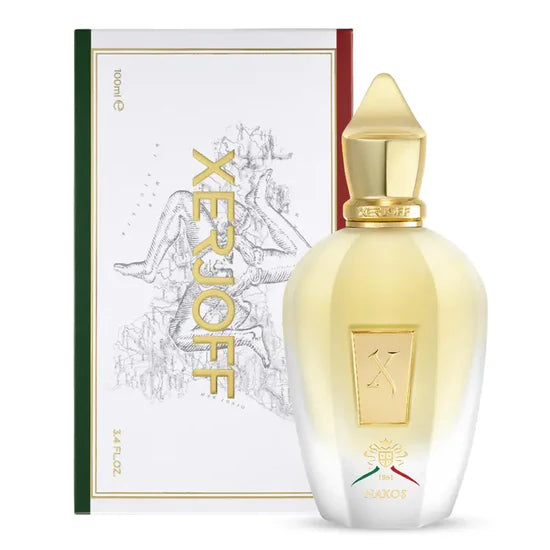 Xerjoff 1861 Naxos Eau de Parfum 3.4oz