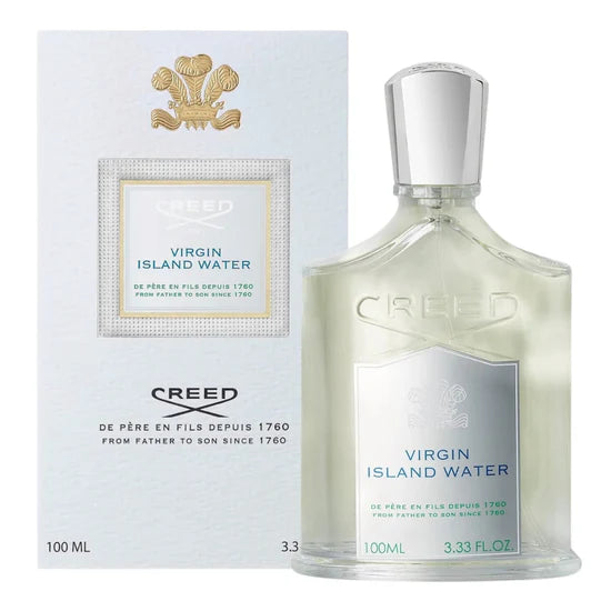 Creed Virgin Island Water Eau de parfum 3.4oz