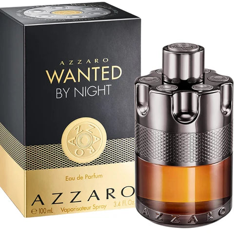 Azzaro Wanted by Night Eau de Parfum 3.4oz