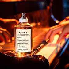 Replica Jazz Club Eau de Toilette by Maison Margiela